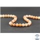 Perles en aventurine rose - Rondes/8 mm