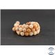 Perles en aventurine rose - Rondes/8 mm