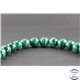 Perles en malachite - Rondes/10 mm - Grade AB