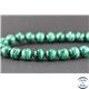 Perles en malachite - Rondes/10 mm - Grade AB