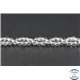 Perles en cristal de roche - Rondes/4 mm - Grade A