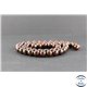 Perles en oeil de fer - Rondes/8 mm - Grade A