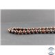 Perles en oeil de fer - Rondes/8 mm - Grade A