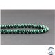 Perles en malachite - Rondes/6 mm - Grade AB
