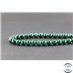 Perles en malachite - Rondes/6 mm - Grade AB