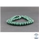 Perles en malachite - Rondes/6 mm - Grade AB