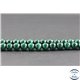 Perles en malachite - Rondes/6 mm - Grade AB