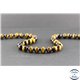 Perles en oeil de tigre - Rondes/8 mm - Grade AAA