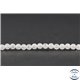 Perles en pierre de Lune - Rondes/4 mm - Grade AA