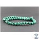 Perles en malachite - Rondes/8 mm - Grade AB