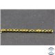 Perles à écraser en laiton - 2 mm - Doré