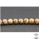 Perles en jaspe Vénus - Rondes/8 mm