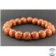 Perles en corail - Rondes/20 mm