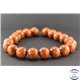 Perles en corail - Rondes/20 mm