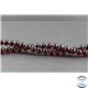 Perles en ambre de la Baltique - Rondes/8 mm - Cerise - Grade A