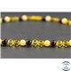 Collier de perles mélangées en ambre de la Baltique - Rondes/7 mm - Grade A