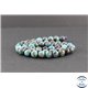 Perles en chrysocolle - Rondes/8 mm - Grade AB