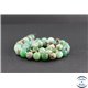 Perles en chrysoprase d'Australie - Rondes/10 mm - Grade AB