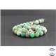 Perles en chrysoprase d'Australie - Rondes/10 mm - Grade AB