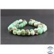 Perles en chrysoprase d'Australie - Rondes/10 mm - Grade AB