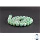 Perles en chrysoprase d'Australie - Rondes/10 mm - Grade A