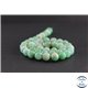 Perles en chrysoprase d'Australie - Rondes/10 mm - Grade A