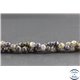 Perles en iolite de Madagascar - Rondes/6 mm - Grade AB