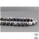 Perles en iolite de Madagascar - Rondes/10 mm - Grade AB
