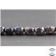 Perles en iolite de Madagascar - Nuggetss/12 mm - Grade AB