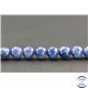 Perles en cyanite du Brésil - Rondes/8mm - Grade AB+