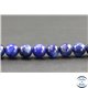 Perles en cyanite du Brésil - Rondes/10 mm - Grade A