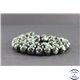 Perles en séraphinite de Russie - Rondes/10 mm - Grade AA