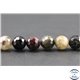 Perles facettées en tourmaline de Madagascar - Rondes/10 mm - Grade AB