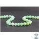 Perles en chrysoprase d'Australie - Rondes/8mm - Grade A+