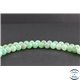 Perles en chrysoprase d'Australie - Rondes/8mm - Grade A+