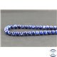 Perles en cyanite du Brésil - Rondes/6 mm - Grade A+