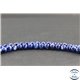 Perles en cyanite du Brésil - Rondes/6 mm - Grade A+