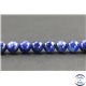 Perles en cyanite du Brésil - Rondes/8mm - Grade A+