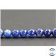 Perles en cyanite du Brésil - Rondes/8mm - Grade A+