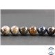 Perles en pietersite de Chine - Rondes/12mm - Grade AB