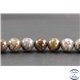 Perles en pietersite de Chine - Rondes/12mm - Grade AB