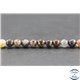 Perles en pietersite de Chine - Rondes/4mm - Grade AB