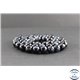 Perles en oeil de faucon - Rondes/10mm - Grade A