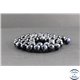 Perles en oeil de faucon - Rondes/10mm - Grade A