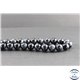 Perles en oeil de faucon - Rondes/10mm - Grade A