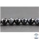 Perles en oeil de faucon - Rondes/10mm - Grade A