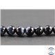 Perles en oeil de faucon - Rondes/10mm - Grade A