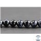 Perles en oeil de faucon - Rondes/10mm - Grade A