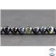 Perles en oeil de faucon - Rondes/6mm - Grade A