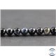 Perles en oeil de faucon - Rondes/6mm - Grade A